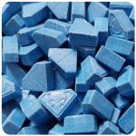 Экстази  Ecstasy Punisher 250 мг MDMA в Горнозаводске